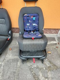 Sedačky VW Scharon /Seat Alhambra Ford Galaxi - 2