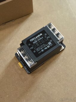 EMC/EMI síťový filtr TDK-Lambda RSEN-2030LD - Nový - 2