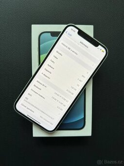 IPhone 12 128GB TOP STAV - 2