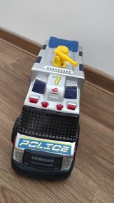 Policie auto - 2