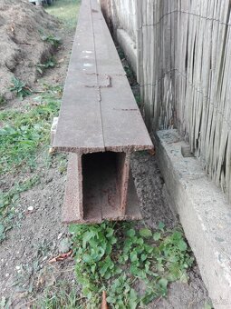 PRODÁM ZDVOJENÝ I NOSNÍK 220, délka 4,4 m - 2