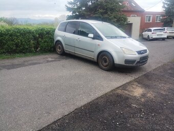 Ford Focus Cmax 16i - 2