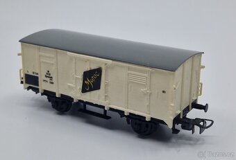 H0 PIKO 5/6434 chladicí vůz 18799 s logem Maroc - 2