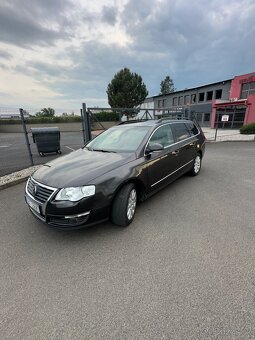 Passat b6 2009 dsg automat - 2