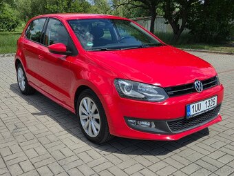 Nabízím k prodeji Volkswagen Polo 6R 1.2 TSI 77 Kw - 2
