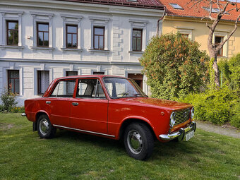 Vaz 2101 Žiguli - 2