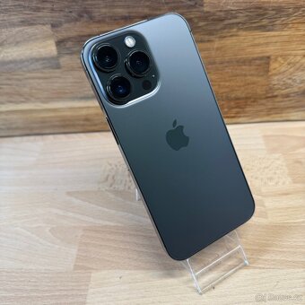 iPhone 13 Pro 512GB, šedý (12 měsíců záruka) - 2