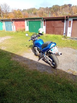 Suzuki Bandit 600 - 2