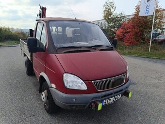 Andere GAZ GAZELLE - FASSI - 2