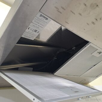 digestoř Gorenje WHC 943 A1XGB - 2