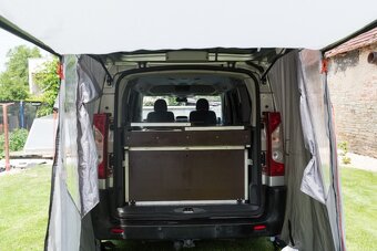 Vestavba Fiat Scudo, Citroen Jumpy, Peugeot Expert - 2