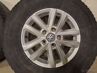 Kola VW AMAROK 16" KORAMA - 2