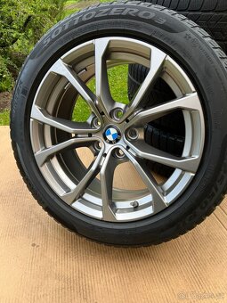 Originál alu kola Bmw Styling 776 TOP - 2