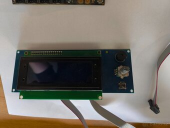 PRUSA i3-MK3S elektronika nepoužitá - 2
