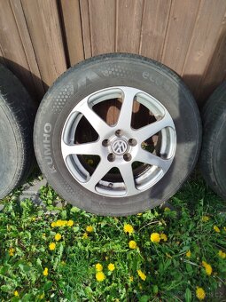 ALU 5×100 R15 - 2