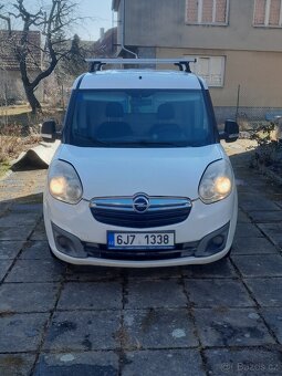 Opel Combo - 2