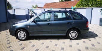 Škoda Fabia Kombi 1,4i - 16V - 55kw. STK+EM do 12/2026 - 2