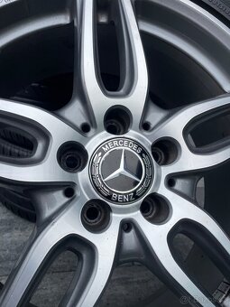 Mercedes AMG 5x112 225/40/18 Letní sada - 2