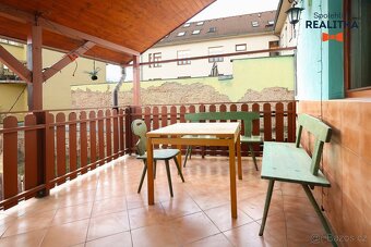 Prodej rodinného domu v Brně na ul. Dukelská třída - 2