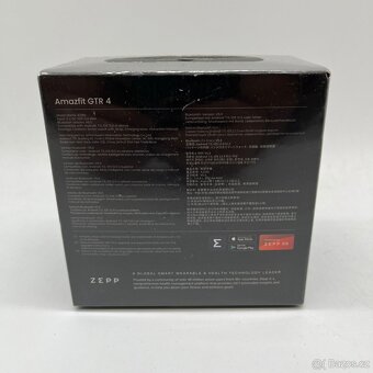 Chytré hodinky Amazfit GTR4 - 2