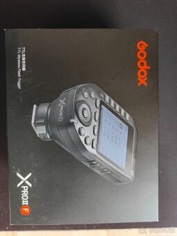 Godox XproII-F - 2
