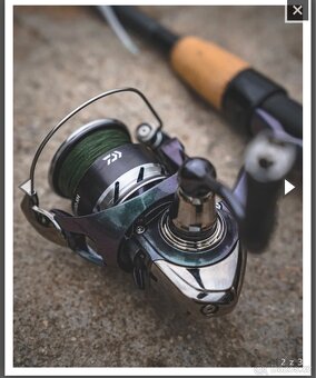 Daiwa regal 24 2500 - 2
