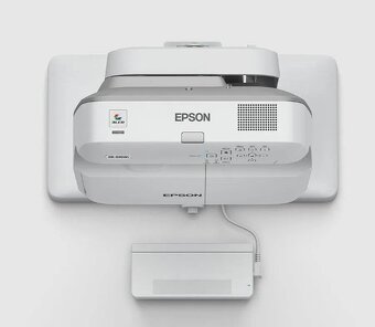 Projektor Epson EB-695wi - nástěnný - 2