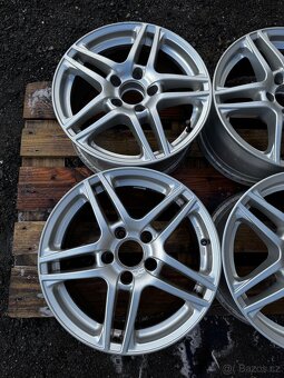 Alu kola, disky r16 5x112 Dezent - 2