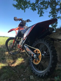 Ktm 250 sxf - 2