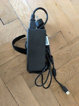 Originální Lenovo adaptér 135W, zanovni- byl náhradní - 2