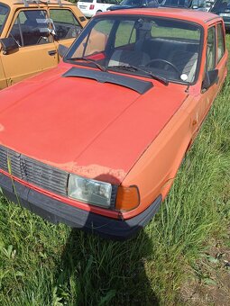 Škoda 120 l - 2