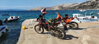 KTM EXC-f 450 2021 - 2