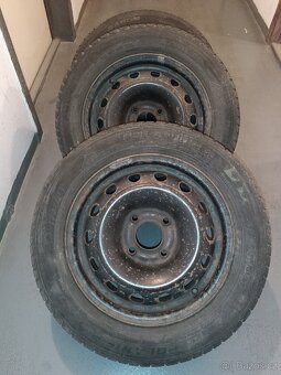 Zimní pneumatiky 175/65 R14 - 2