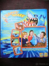 stolní hra Happy Shark - 2