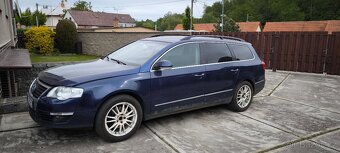Prodám VW Passat 2.0 TDI 103kw - 2
