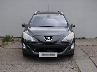 Peugeot 308 1.6i ,  88 kW benzín, 2011 - 2