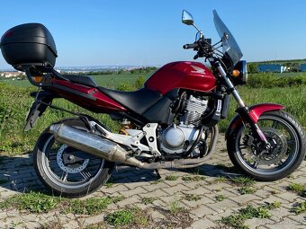 Prodám moto Honda CBF 500 - 2