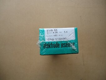 Elektroda EVB55 pr.4mm - 2