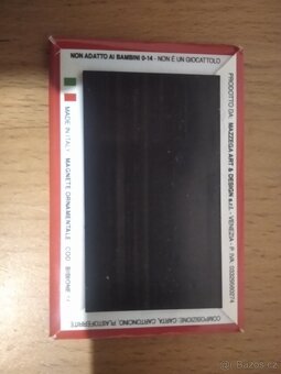 Turistická magnetka-Bibione-Itálie-magnet na lednici-dekorac - 2