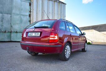 Prodám Škoda Fabia 1.9 TDI s hezkou výbavou :) - 2