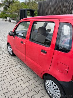 Opel Agilla - 2
