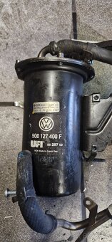 Vstriky cerpadlo 2.0 tdi 110kw skoda octavia superb - 2