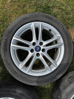 Originální kola Ford R17 235/5 - 2