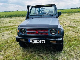 Suzuki Samurai - 2