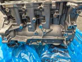 Motor Ford 2.2 Euro 5 FWD - nový spodek originál Ford - 2