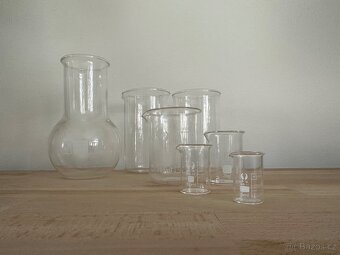 Laboratorní sklo - 2