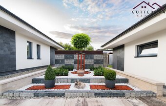 Elegantní rodinný dům s garáží a pozemkem 1.261 m2 v Městě T - 2