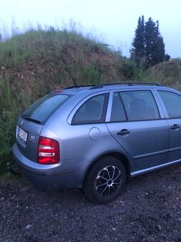 Fabia 1 combi - 2