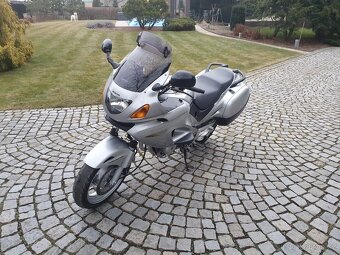 Honda NTV 650 Deauville - 2