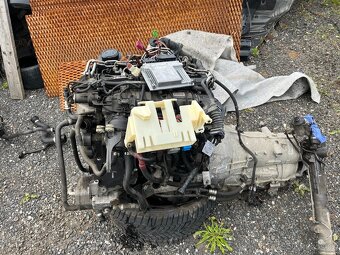Motor N47D20A - 2